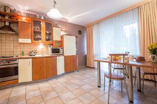 Апартаменты Apartamenty Za Cieszynianką Zakopane Закопане Апартаменты с 3 спальнями-7