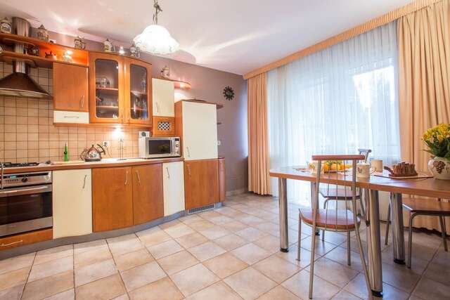 Апартаменты Apartamenty Za Cieszynianką Zakopane Закопане-16