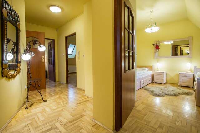 Апартаменты Apartamenty Za Cieszynianką Zakopane Закопане-20