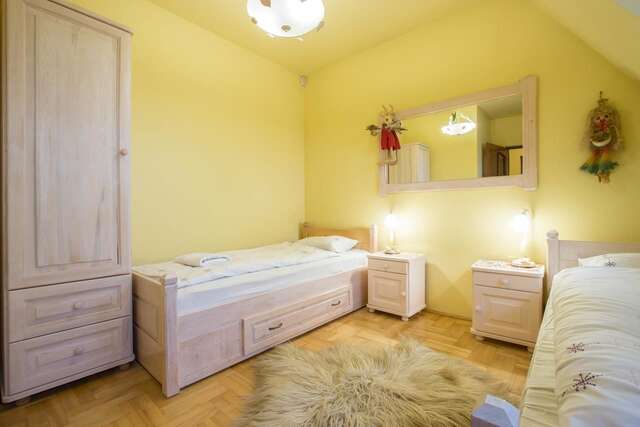 Апартаменты Apartamenty Za Cieszynianką Zakopane Закопане-41