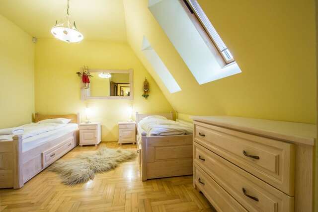 Апартаменты Apartamenty Za Cieszynianką Zakopane Закопане-43